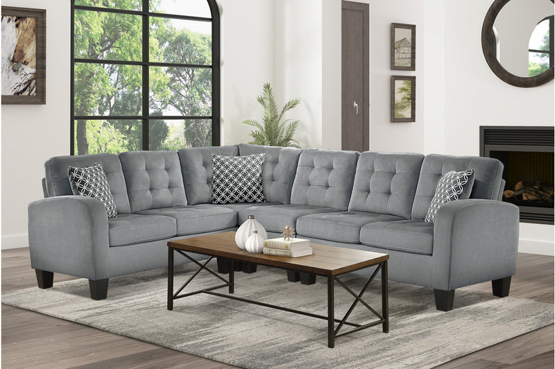 Seating-Sinclair Collection - Tampa Furniture Outlet