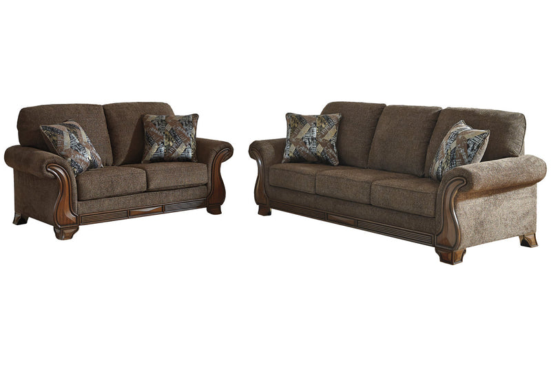 Miltonwood  Upholstery Packages - Tampa Furniture Outlet