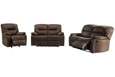 Bolzano  Upholstery Packages - Tampa Furniture Outlet