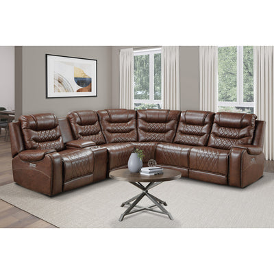 Putnam Collection , Sectionals - Tampa Furniture Outlet