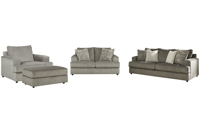 Soletren  Upholstery Packages - Tampa Furniture Outlet