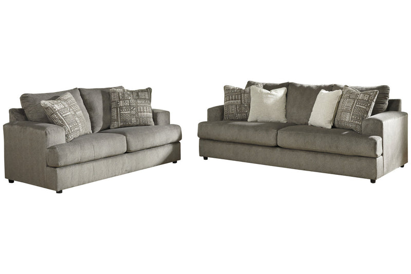 Soletren  Upholstery Packages - Tampa Furniture Outlet