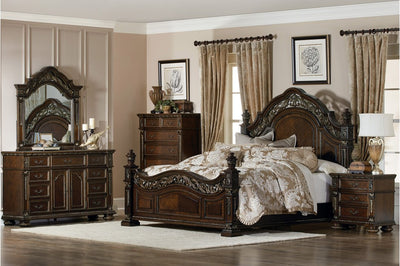 Bedroom-Catalonia Collection - Tampa Furniture Outlet