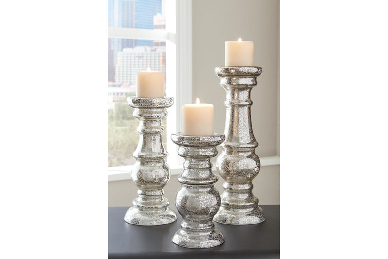 Rosario Candle Holder - Tampa Furniture Outlet