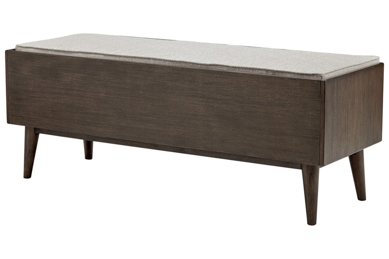 Chetfield Storage Bench - Tampa Furniture Outlet