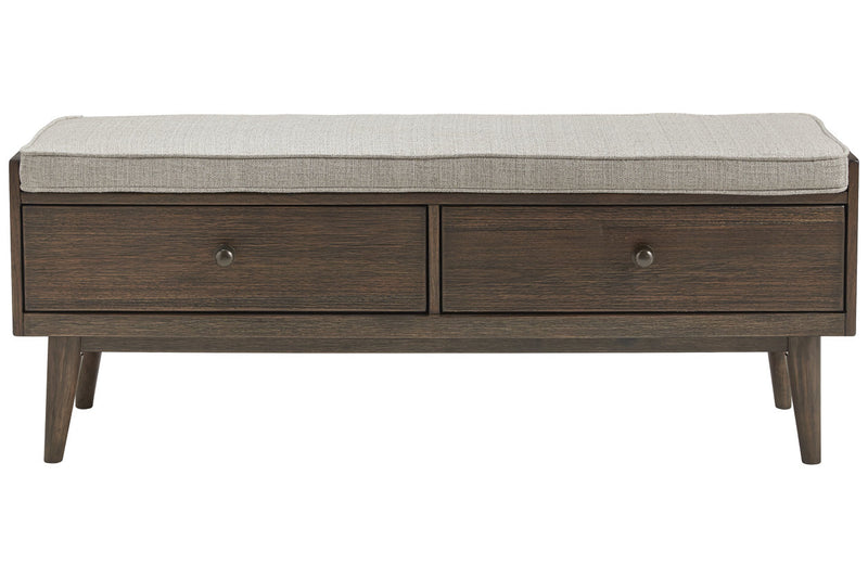 Chetfield Storage Bench - Tampa Furniture Outlet