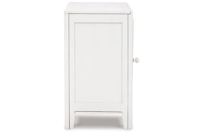 Fossil Ridge Accent Cabinet - Tampa Furniture Outlet