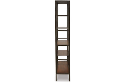 Frankwell Bookcase - Tampa Furniture Outlet