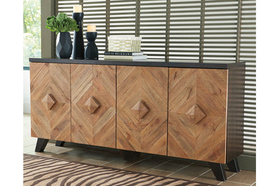 Robin Ridge Accent Cabinet - Tampa Furniture Outlet