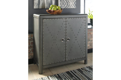 Rock Ridge Accent Cabinet - Tampa Furniture Outlet