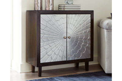 Ronlen Accent Cabinet - Tampa Furniture Outlet