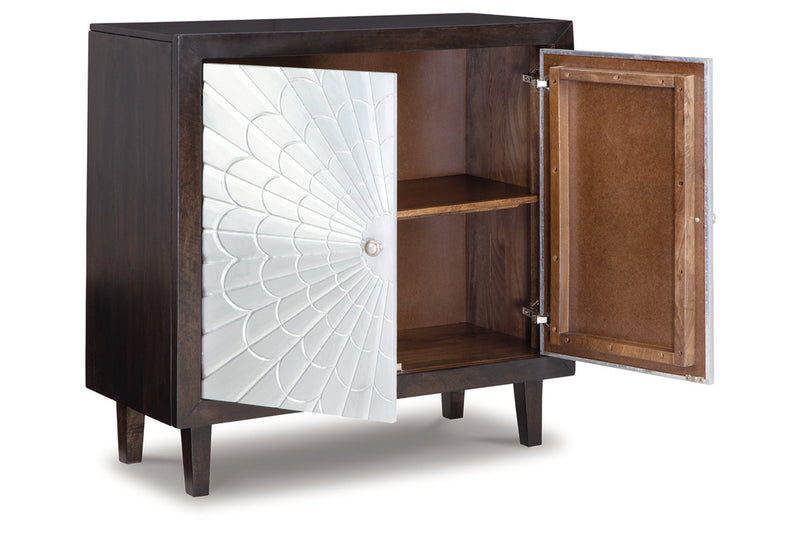 Ronlen Accent Cabinet - Tampa Furniture Outlet