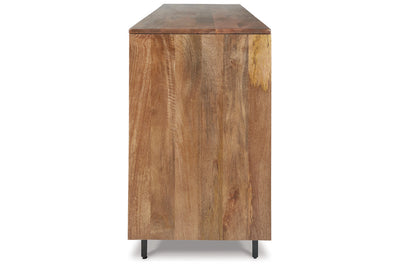 Kerrings Accent Cabinet - Tampa Furniture Outlet