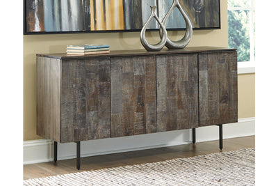 Graydon Accent Cabinet - Tampa Furniture Outlet