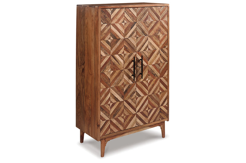 Gabinwell Accent Cabinet - Tampa Furniture Outlet