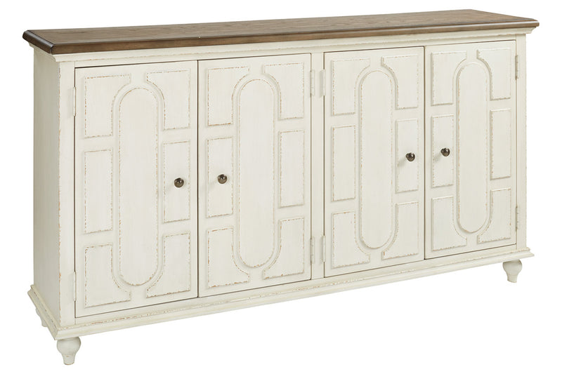 Roranville Accent Cabinet - Tampa Furniture Outlet