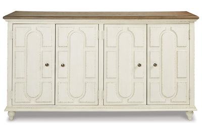 Roranville Accent Cabinet - Tampa Furniture Outlet