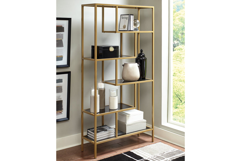 Frankwell Bookcase - Tampa Furniture Outlet