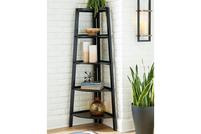 Bernmore Bookcase - Tampa Furniture Outlet