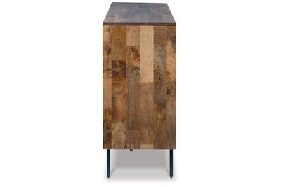 Prattville Accent Cabinet - Tampa Furniture Outlet