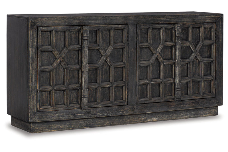 Roseworth Accent Cabinet - Tampa Furniture Outlet