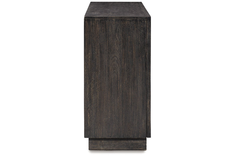 Roseworth Accent Cabinet - Tampa Furniture Outlet