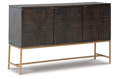 Elinmore Accent Cabinet - Tampa Furniture Outlet