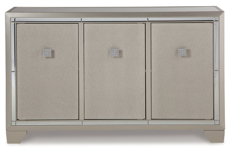 Chaseton Accent Cabinet - Tampa Furniture Outlet