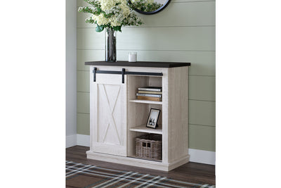 Dorrinson Accent Cabinet - Tampa Furniture Outlet