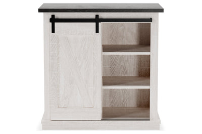 Dorrinson Accent Cabinet - Tampa Furniture Outlet
