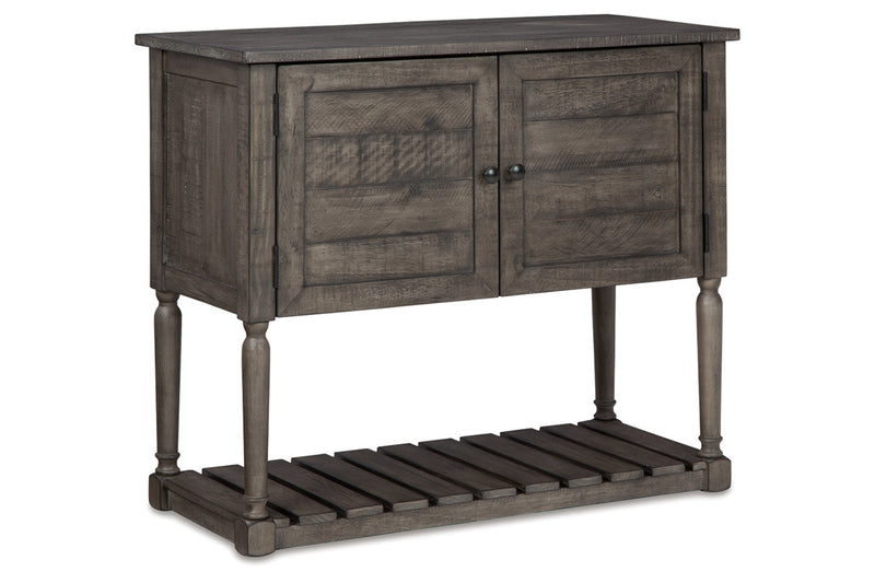 Lennick Accent Cabinet - Tampa Furniture Outlet