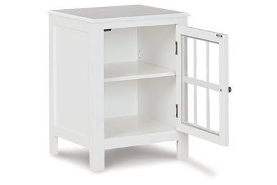 Opelton Accent Cabinet - Tampa Furniture Outlet