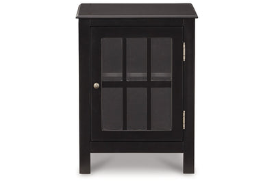Opelton Accent Cabinet - Tampa Furniture Outlet