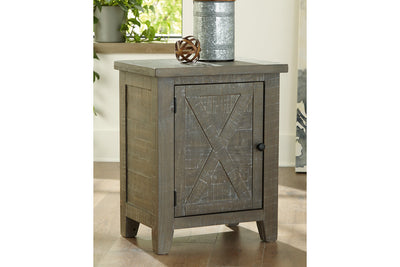 Pierston Accent Cabinet - Tampa Furniture Outlet