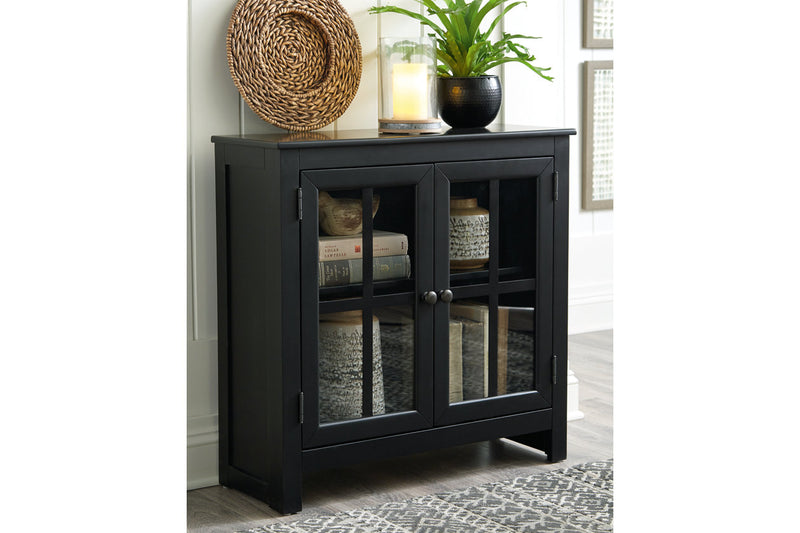 Nalinwood Accent Cabinet - Tampa Furniture Outlet