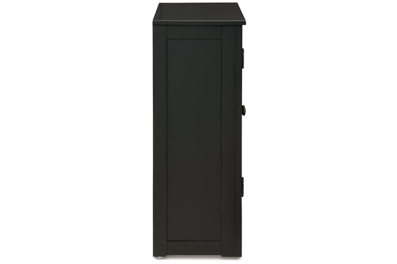 Nalinwood Accent Cabinet - Tampa Furniture Outlet