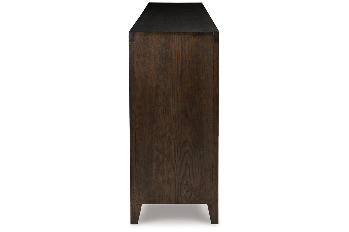 Balintmore Accent Cabinet - Tampa Furniture Outlet