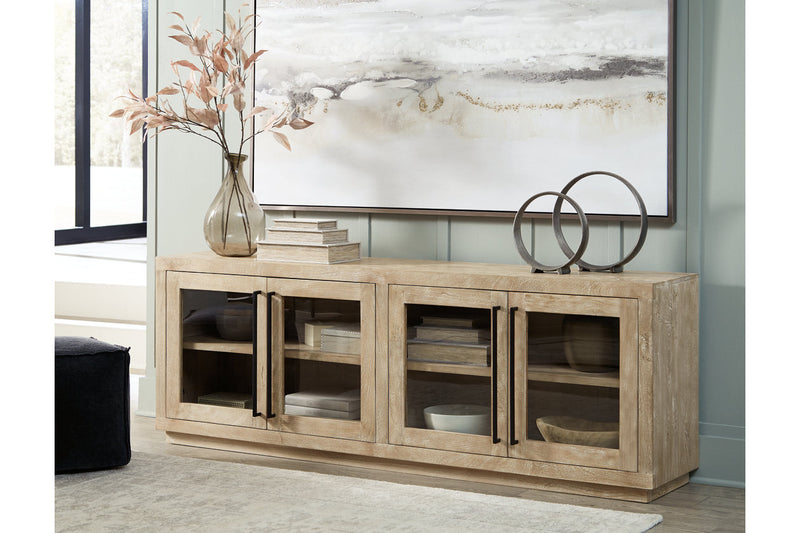 Belenburg Accent Cabinet - Tampa Furniture Outlet