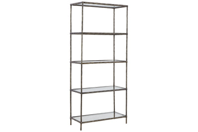 Ryandale Bookcase - Tampa Furniture Outlet
