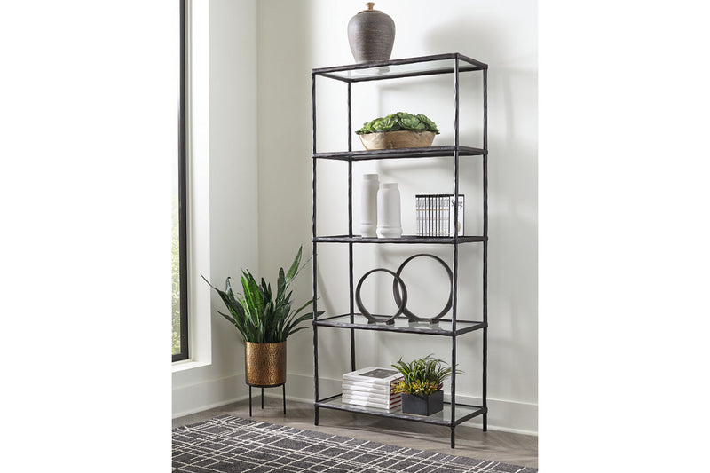 Ryandale Bookcase - Tampa Furniture Outlet