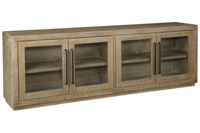 Waltleigh Accent Cabinet - Tampa Furniture Outlet