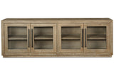 Waltleigh Accent Cabinet - Tampa Furniture Outlet