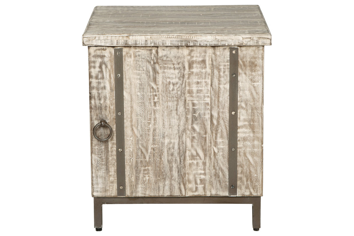 Laddford Accent Cabinet - Tampa Furniture Outlet