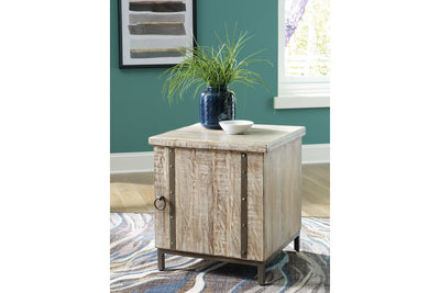 Laddford Accent Cabinet - Tampa Furniture Outlet