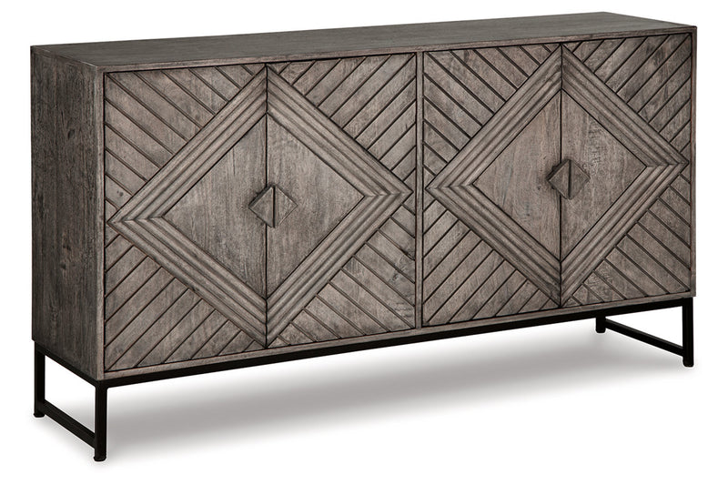 Treybrook Accent Cabinet - Tampa Furniture Outlet