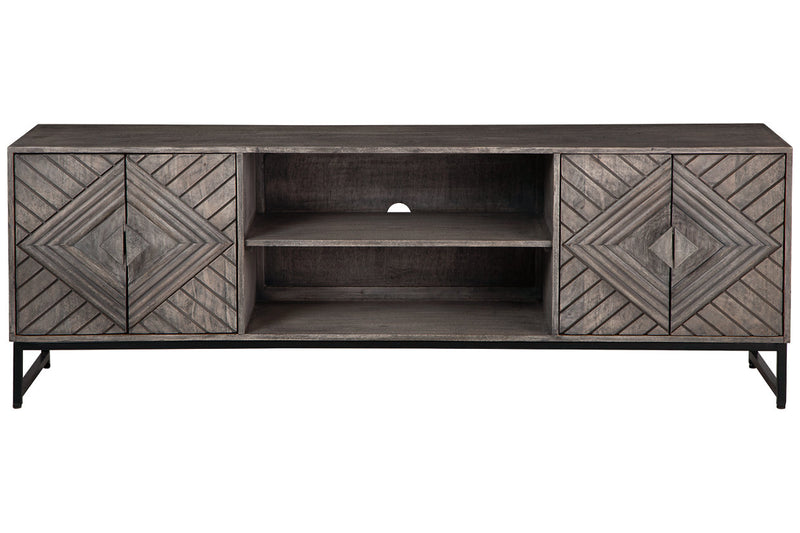 Treybrook Accent Cabinet - Tampa Furniture Outlet