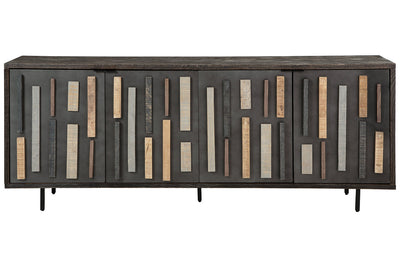Franchester Accent Cabinet - Tampa Furniture Outlet