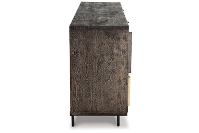 Franchester Accent Cabinet - Tampa Furniture Outlet