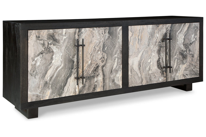 Lakenwood Accent Cabinet - Tampa Furniture Outlet