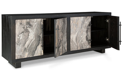 Lakenwood Accent Cabinet - Tampa Furniture Outlet